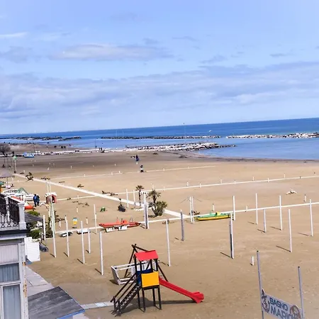 Suprem Sul Mare מלון רימיני