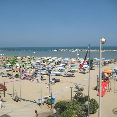 Suprem Sul Mare מלון רימיני