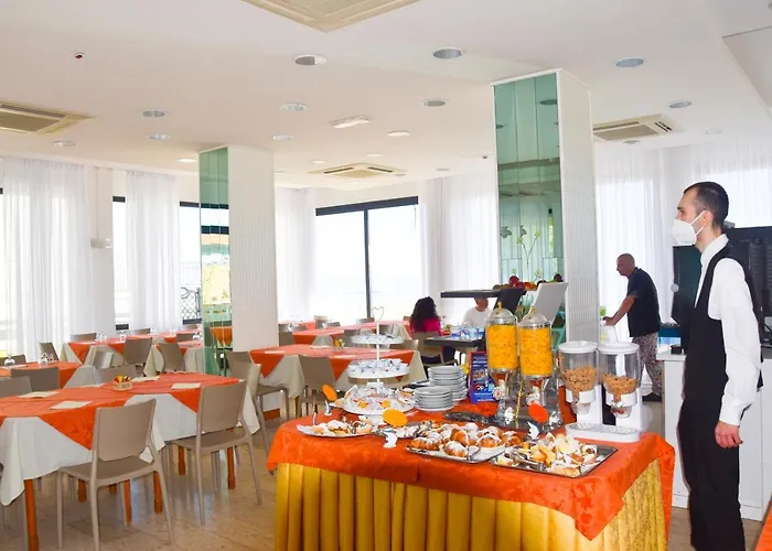 Suprem Sul Mare Hotell