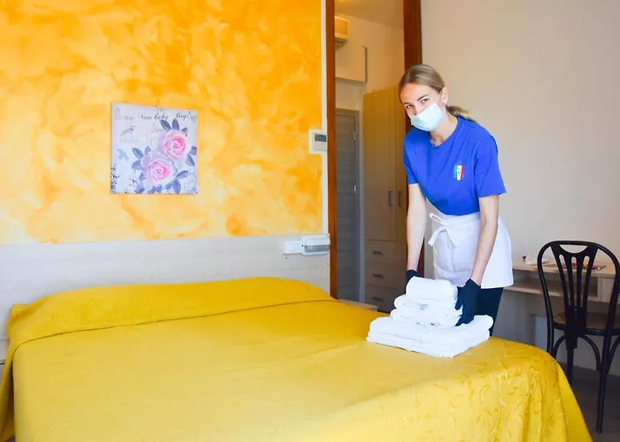 Suprem Sul Mare Hotell