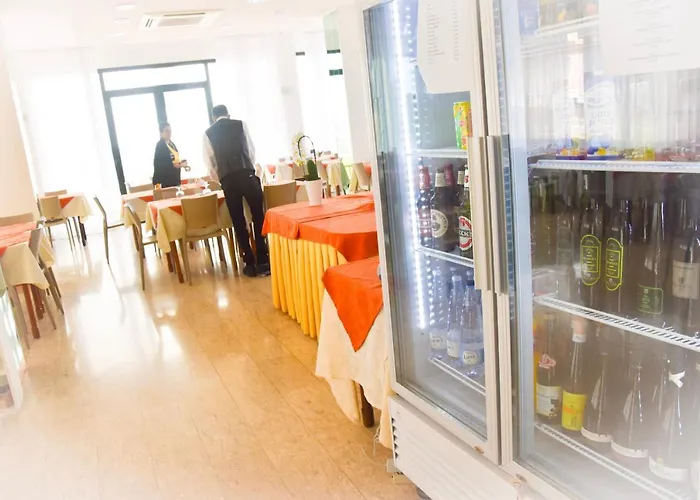 Hotell Suprem Sul Mare