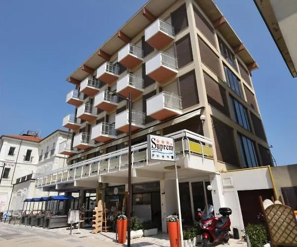 Hotell Suprem Sul Mare 3*