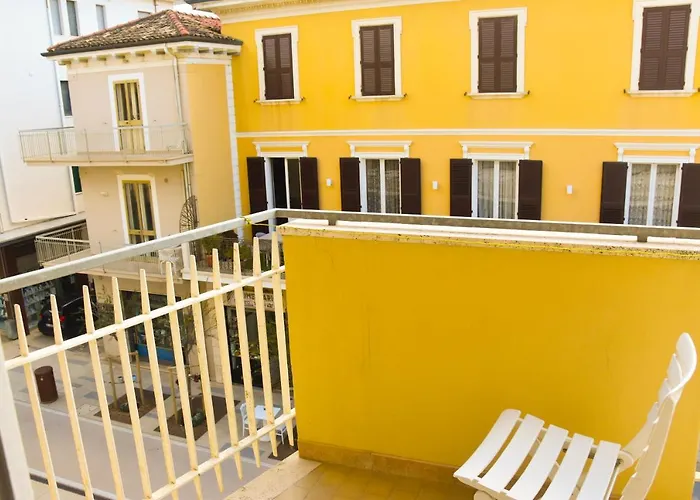 Suprem Sul Mare Hotell Rimini