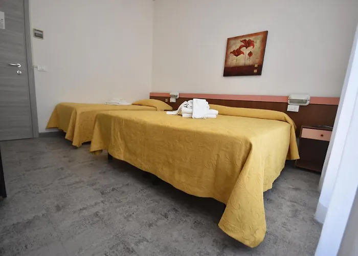 Suprem Sul Mare Hotell Rimini