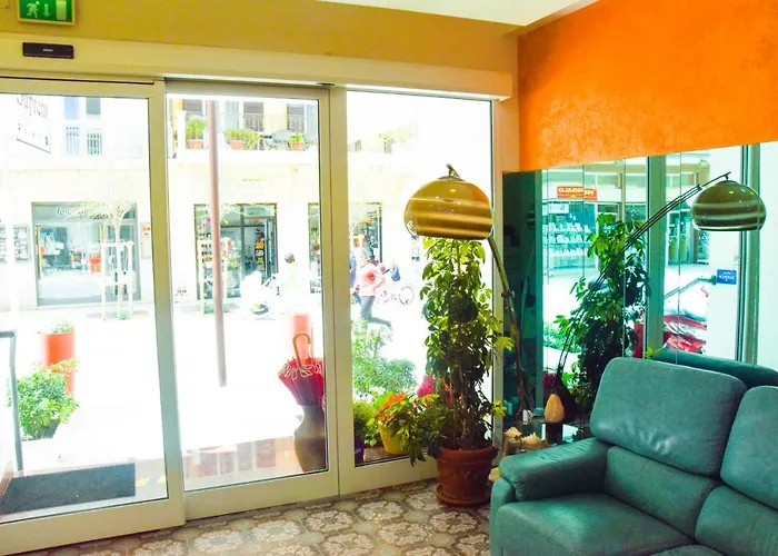 Отель Suprem Sul Mare 3*