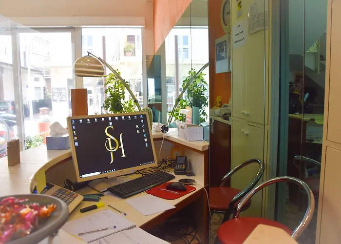 Suprem Sul Mare 3* Римини