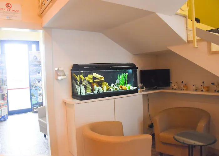 Suprem Sul Mare Hotell Rimini