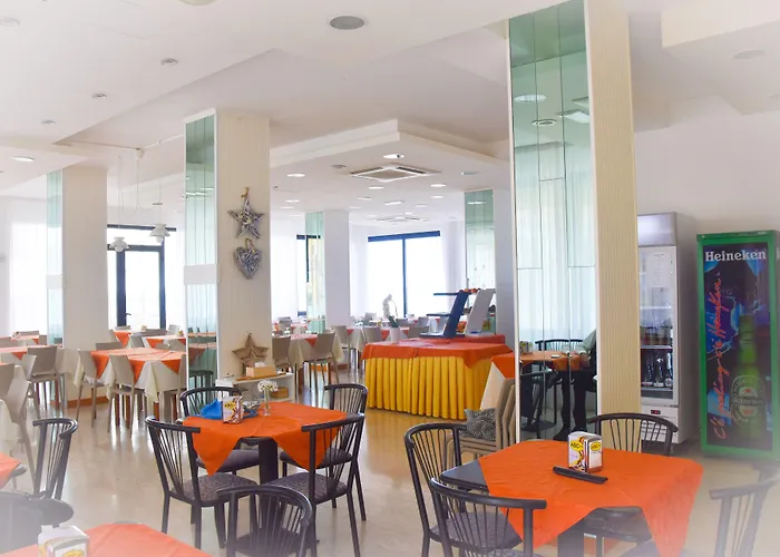 Suprem Sul Mare Hotell Rimini