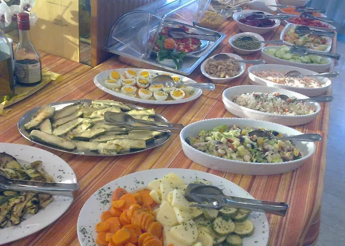 Hotell Suprem Sul Mare