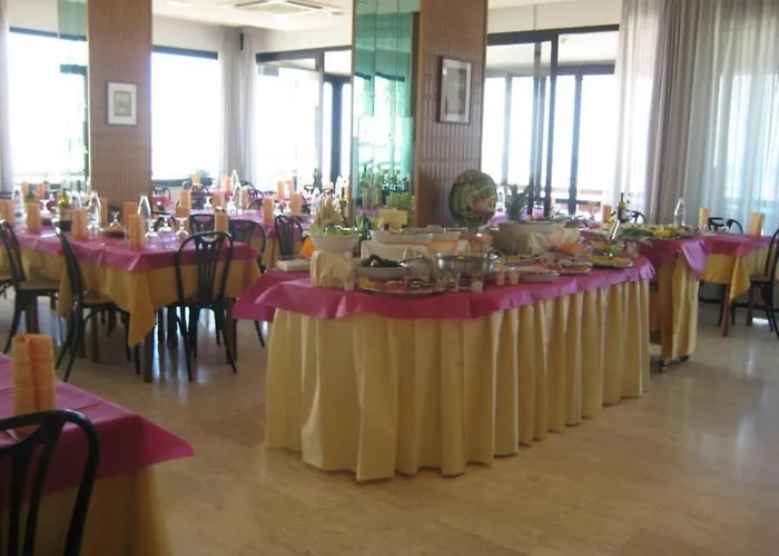 Hotell Suprem Sul Mare Rimini