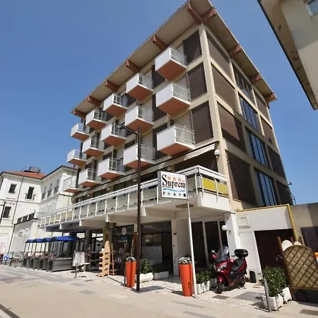 Ξενοδοχείο Suprem Sul Mare 3*