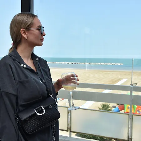 Suprem Sul Mare Ξενοδοχείο Ρίμινι