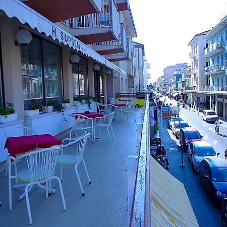 Suprem Sul Mare 3* Rimini