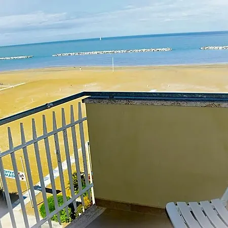 Suprem Sul Mare 3* 리미니