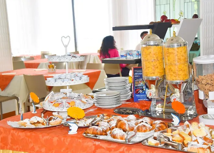 Hotel Suprem Sul Mare Rimini