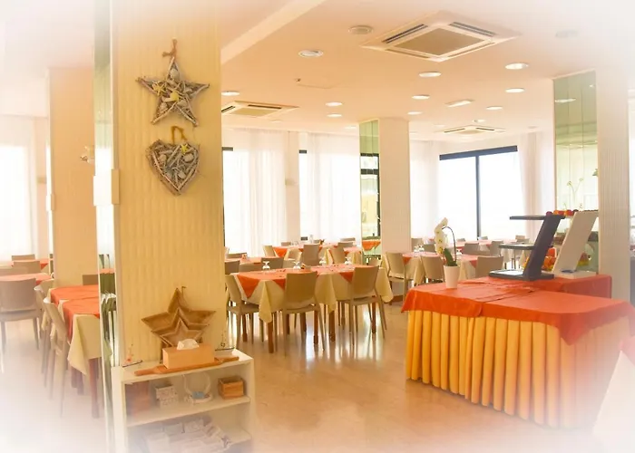 Suprem Sul Mare 3* 리미니