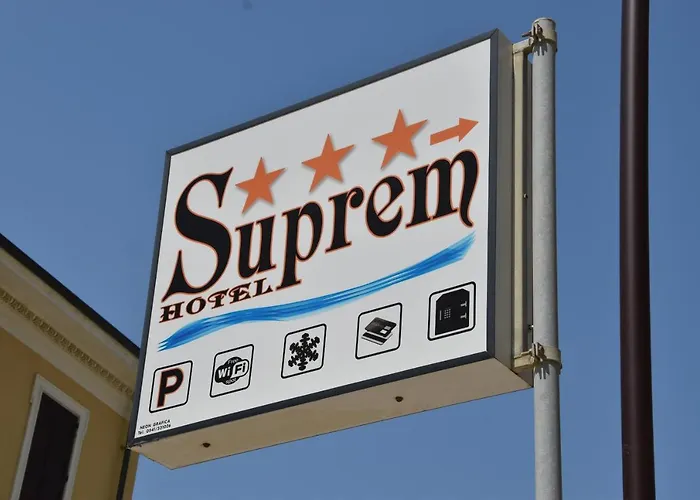 Suprem Sul Mare 리미니