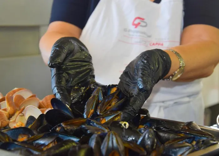 호텔 Suprem Sul Mare 리미니