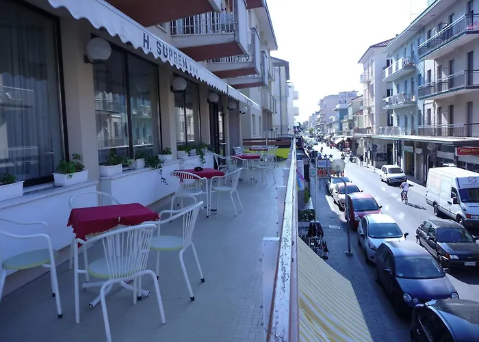 Hotel Suprem Sul Mare