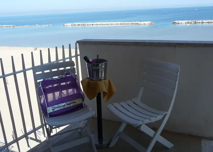 호텔 Suprem Sul Mare 3*