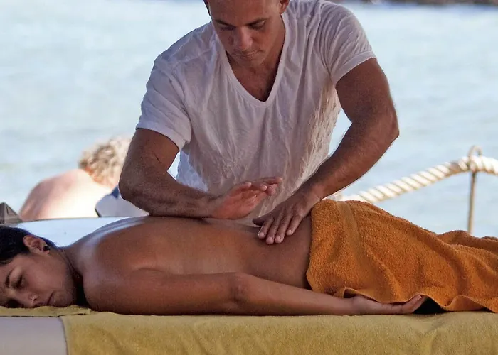 Suprem Sul Mare 호텔