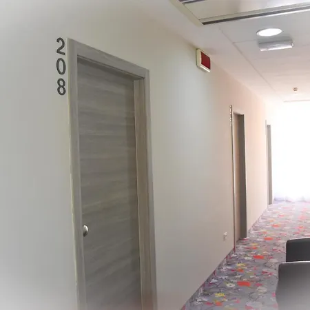 Suprem Sul Mare Hotel Rímini