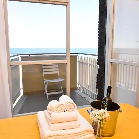 Hotel Suprem Sul Mare Rímini
