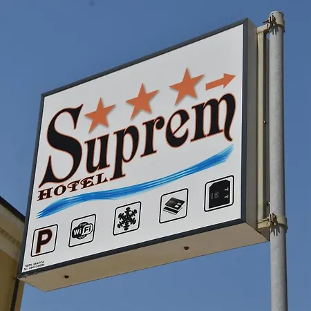 Suprem Sul Mare Rimini