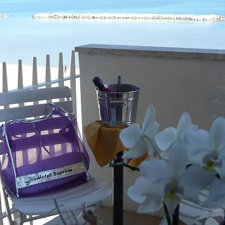 Suprem Sul Mare ホテル