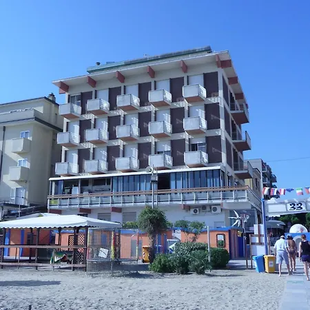 Hotel Suprem Sul Mare Rímini