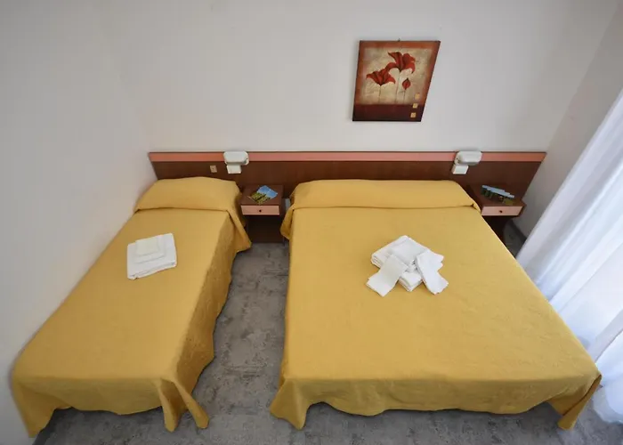 Hotel Suprem Sul Mare 3*