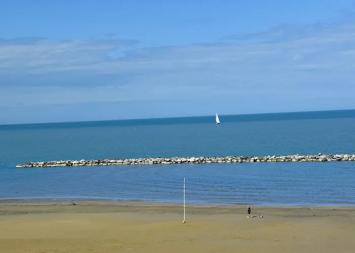 Suprem Sul Mare Szálloda Rimini