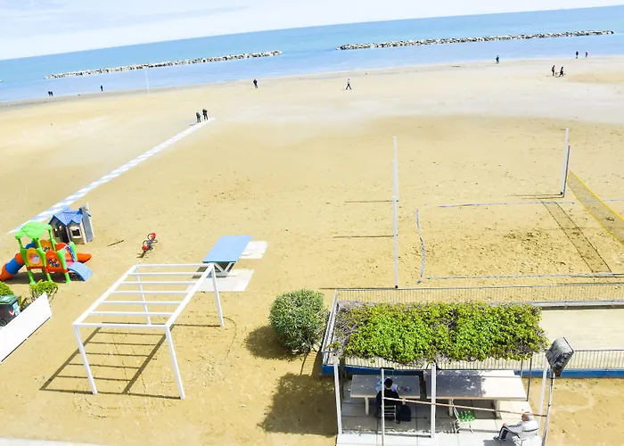 Szálloda Suprem Sul Mare Rimini