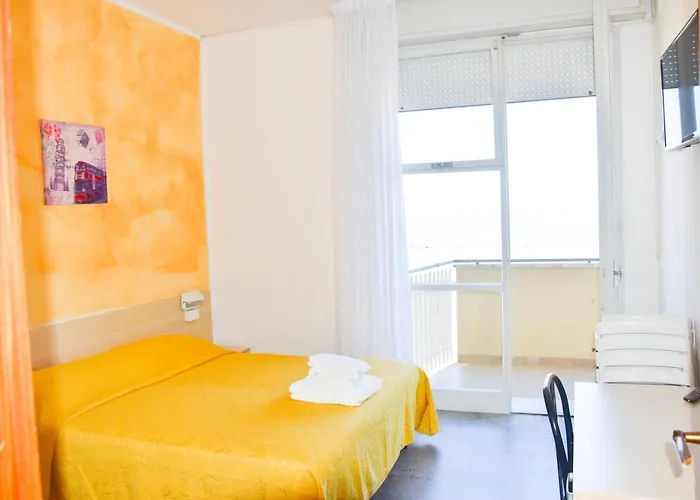 Suprem Sul Mare 3* Ρίμινι