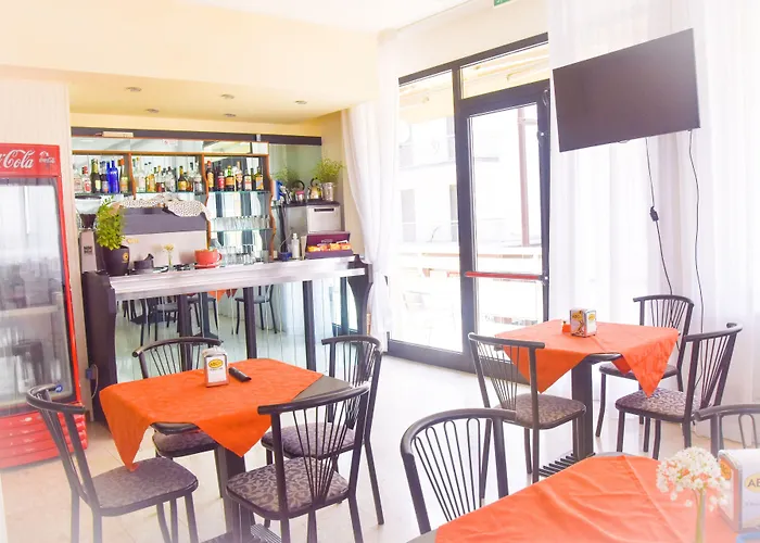 Hotell Suprem Sul Mare 3*