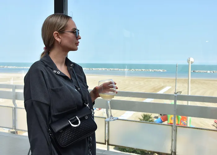 Suprem Sul Mare Hotell Rimini